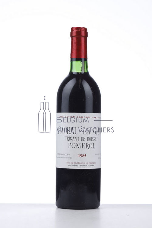 Picture of 1985 LA GRAVE A POMEROL